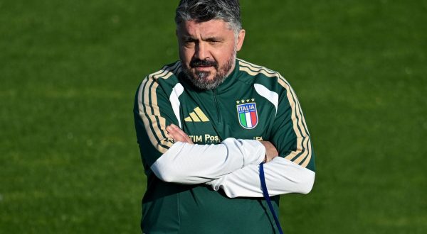 Gattuso non è più il ct “La Nazionale un onore, lascio con dolore”