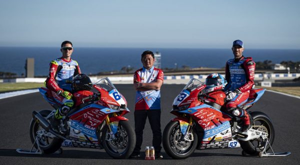 Dalla Cina un nuovo sfidante nel mondo delle superbike, il trionfo di ZXMoto