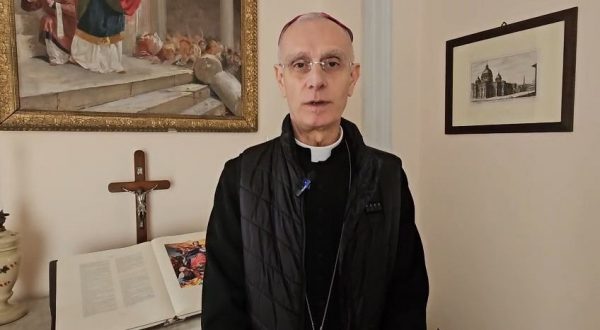 Vescovi siciliani, il messaggio pasquale di monsignor Raspanti “Costruire fraternità e pace”
