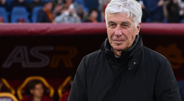 Gasperini “Volata finale, poi spero di restare, ma devono volerlo tutti”