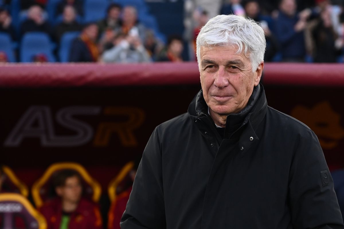 Gasperini &ldquo;Volata finale, poi spero di restare, ma devono volerlo tutti&rdquo;