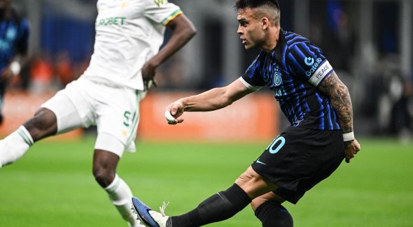 Lautaro riporta l’Inter alla vittoria, Roma travolta 5-2