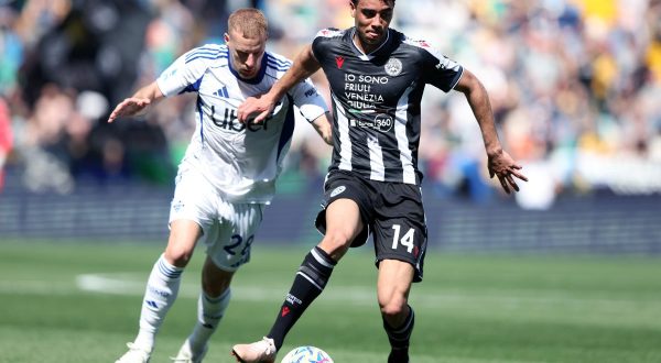 Il Como sbatte contro l’Udinese e rallenta la sua corsa Champions