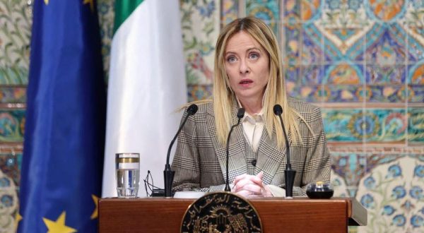 Meloni “Mio impegno contro le mafie cristallino, coerente, duraturo”