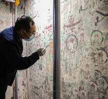 Cina e Italia unite nella tutela del patrimonio mondiale di pitture murali