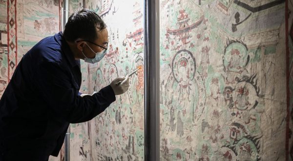 Cina e Italia unite nella tutela del patrimonio mondiale di pitture murali