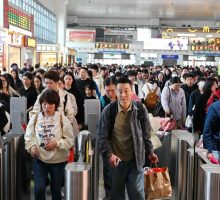 Cina, per la Festa di Qingming i viaggi interregionali aumentano del 5,6%