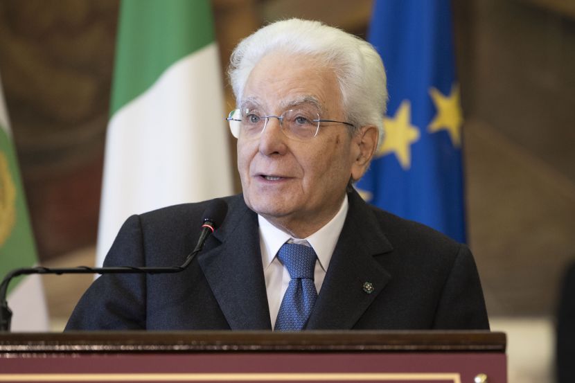 Mattarella &ldquo;Polizia di Stato garantisce democrazia e diritti ai cittadini&rdquo;