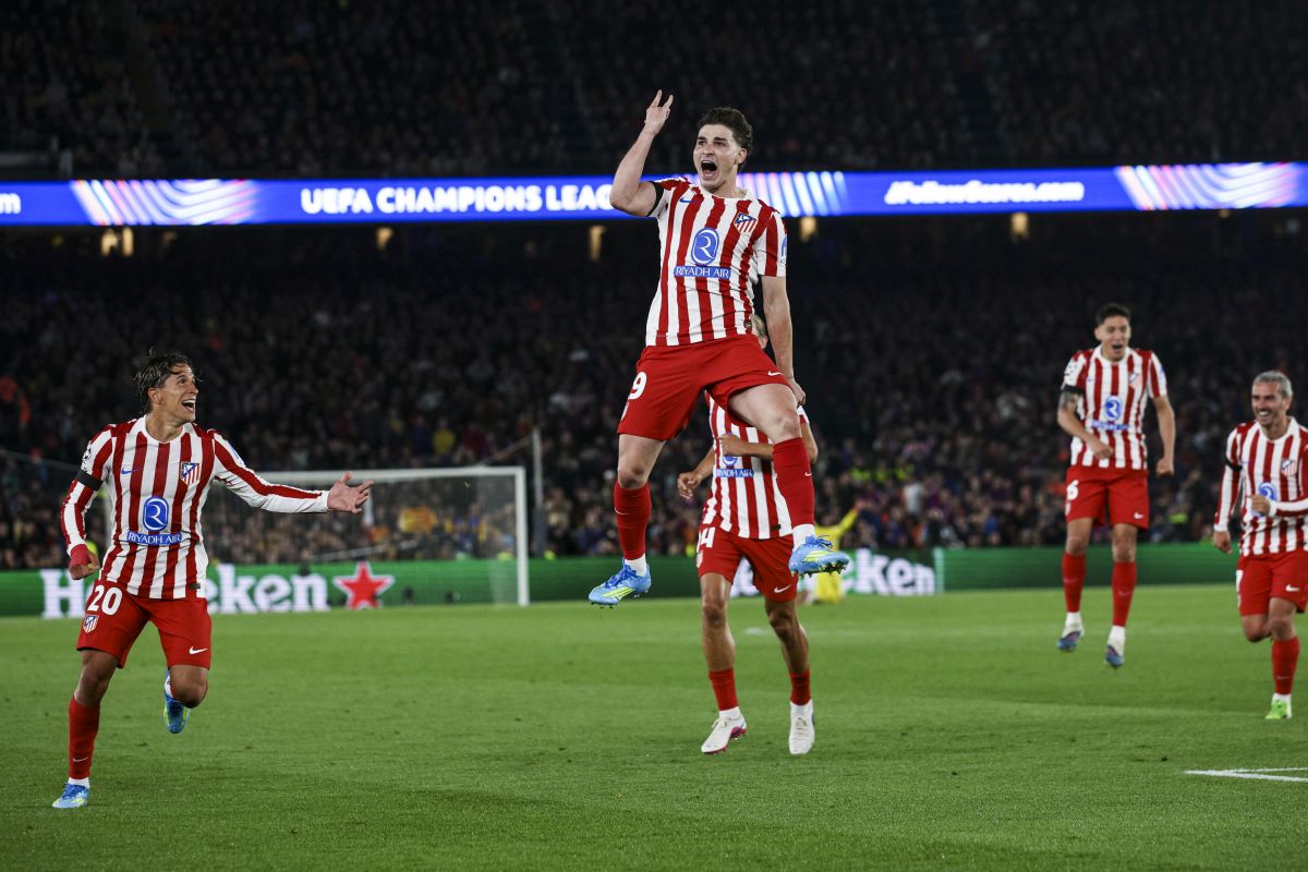Barcellona ko in casa: l&rsquo;Atletico Madrid vince 2-0