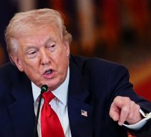 Trump &ldquo;Forze USA in Iran finch&egrave; accordo rispettato, pronti a reagire&rdquo;