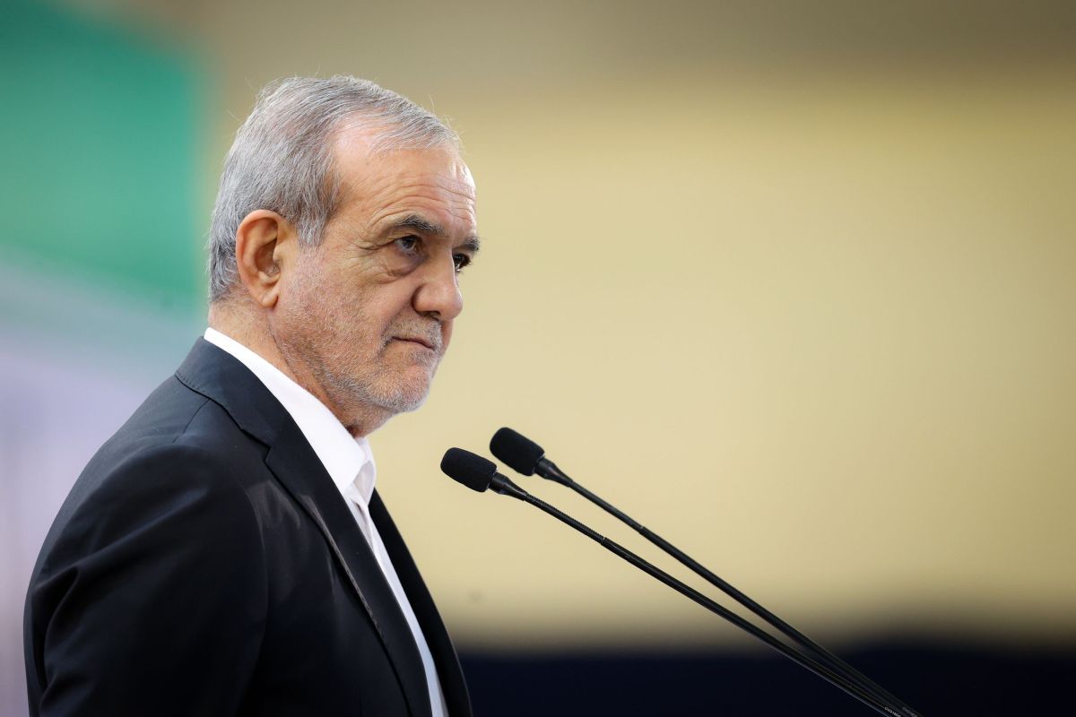 Iran, Pezeshkian &ldquo;Non abbandoneremo i libanesi&rdquo;