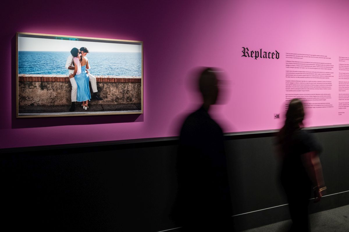 Torino, alle Gallerie d&rsquo;Italia la mostra &ldquo;Diana Markosian. Replaced&rdquo;