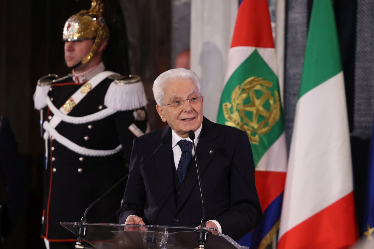 Mattarella &ldquo;Grati a Polizia, impegno contro soprusi e violenza&rdquo;