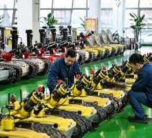 Cina, salgono a 179 le zone nazionali di sviluppo industriale high-tech