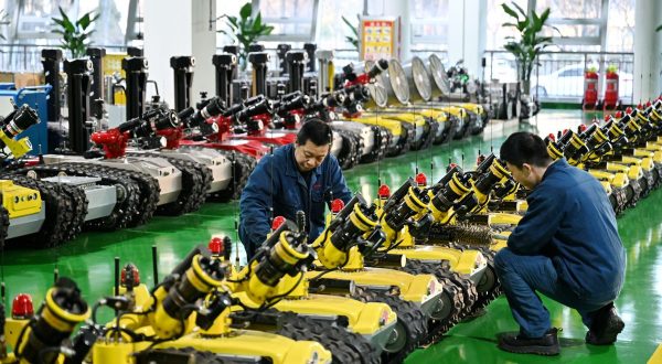 Cina, salgono a 179 le zone nazionali di sviluppo industriale high-tech