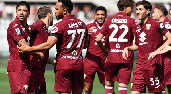 Casadei condanna il Verona, Torino vince di misura per 2-1