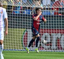 Sebastiano Esposito regala il successo al Cagliari: Cremonese ko 1-0
