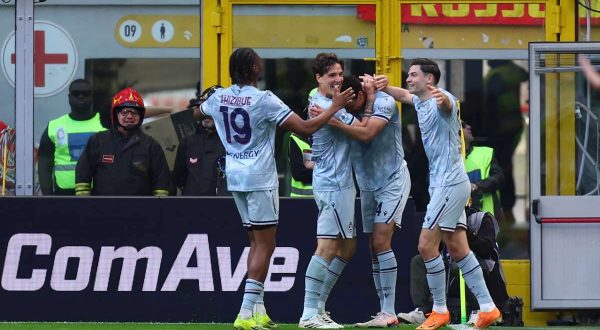 Milan in crisi nera, l’Udinese sbanca San Siro per 3-0