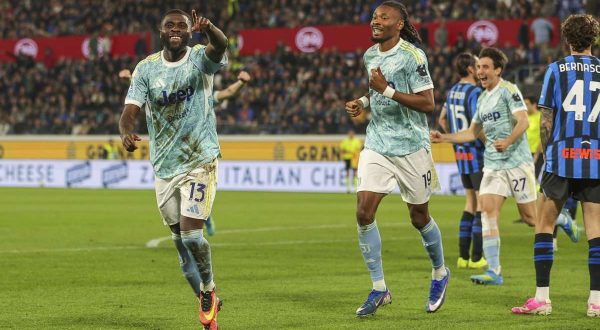 Juve corsara a Bergamo, Boga decide lo scontro diretto con l’Atalanta