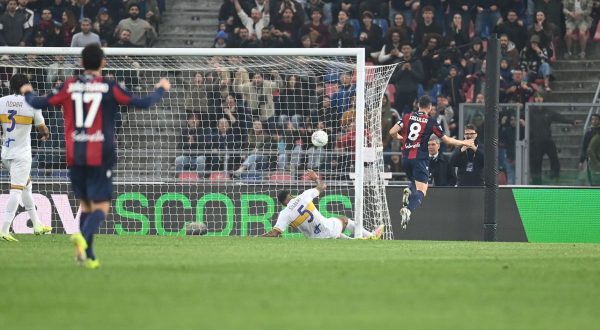 Freuler e Orsolini piegano il Lecce, il Bologna vince 2-0 al Dall’Ara