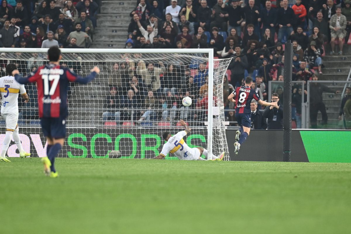 Freuler e Orsolini piegano il Lecce, il Bologna vince 2-0 al Dall&rsquo;Ara