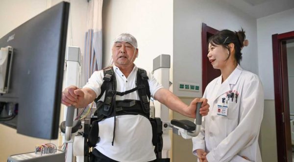 In Cina la prima piattaforma medica per il Parkinson basata sull’IA