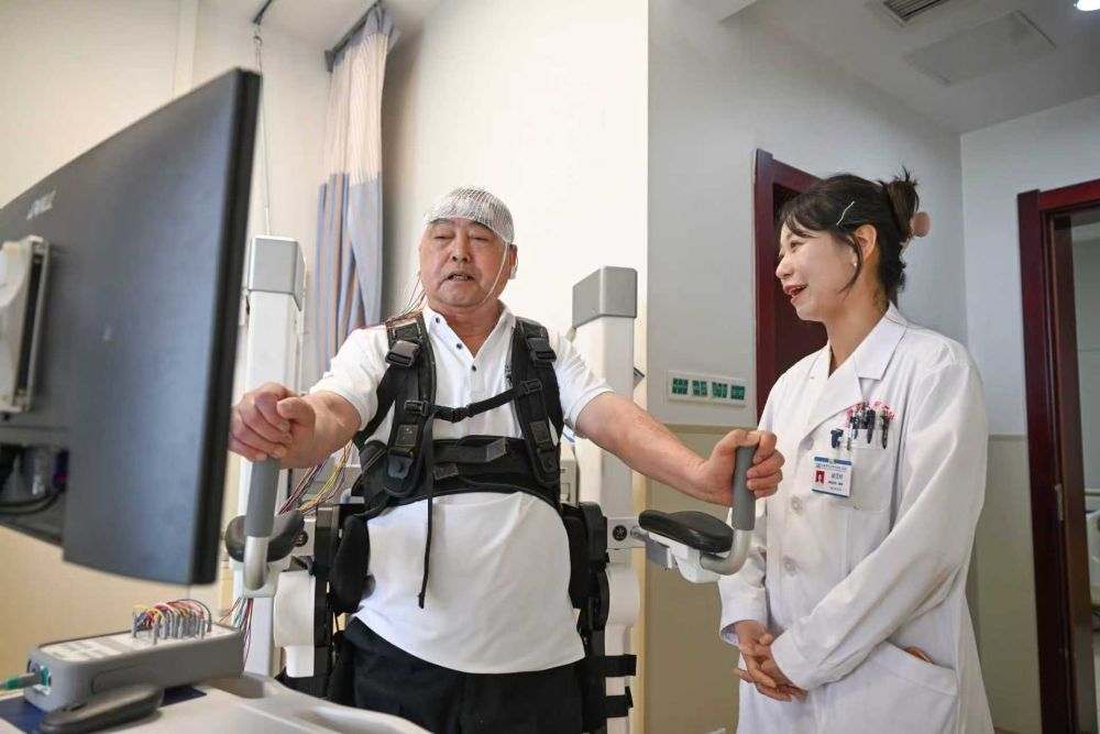 In Cina la prima piattaforma medica per il Parkinson basata sull&rsquo;IA