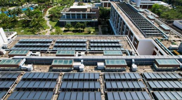 Cina, la crescita delle energie rinnovabili rafforza la resilienza dell’export