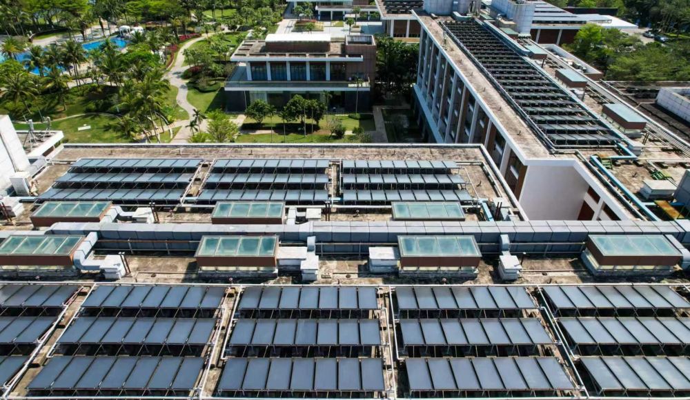 Cina, la crescita delle energie rinnovabili rafforza la resilienza dell&rsquo;export