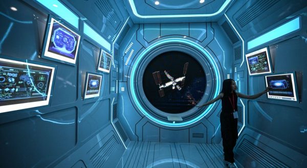 A Pechino una mostra sull’aerospazio del futuro con il Progetto Nantianmen