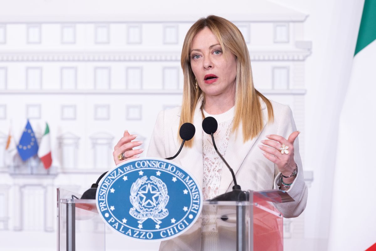 Meloni &ldquo;Sospeso il rinnovo automatico dell&rsquo;accordo sulla Difesa con Israele&rdquo;