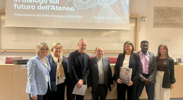 Università Cattolica lancia Piano Strategico per scrivere il futuro dell’Ateneo