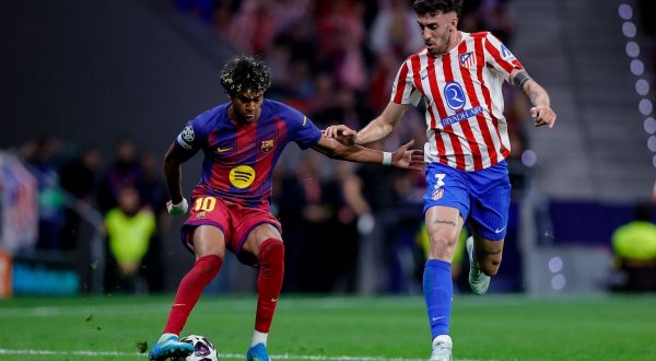 Al Barça non basta la vittoria a Madrid per 2-1, Atletico in semifinale