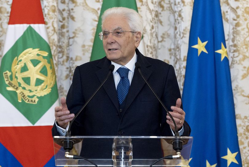 Mattarella &ldquo;I conflitti sconvolgono equilibri consolidati&rdquo;