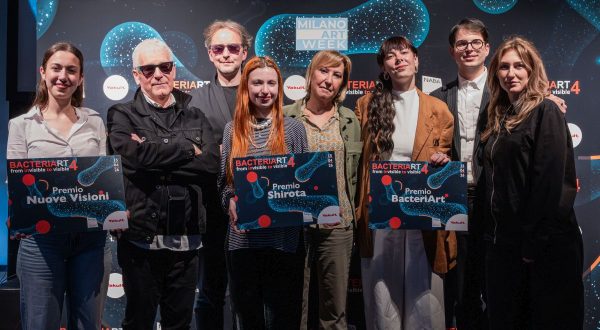 Alla Milano Art Week torna BacteriArt4, progetto di Yakult Italia e NABA