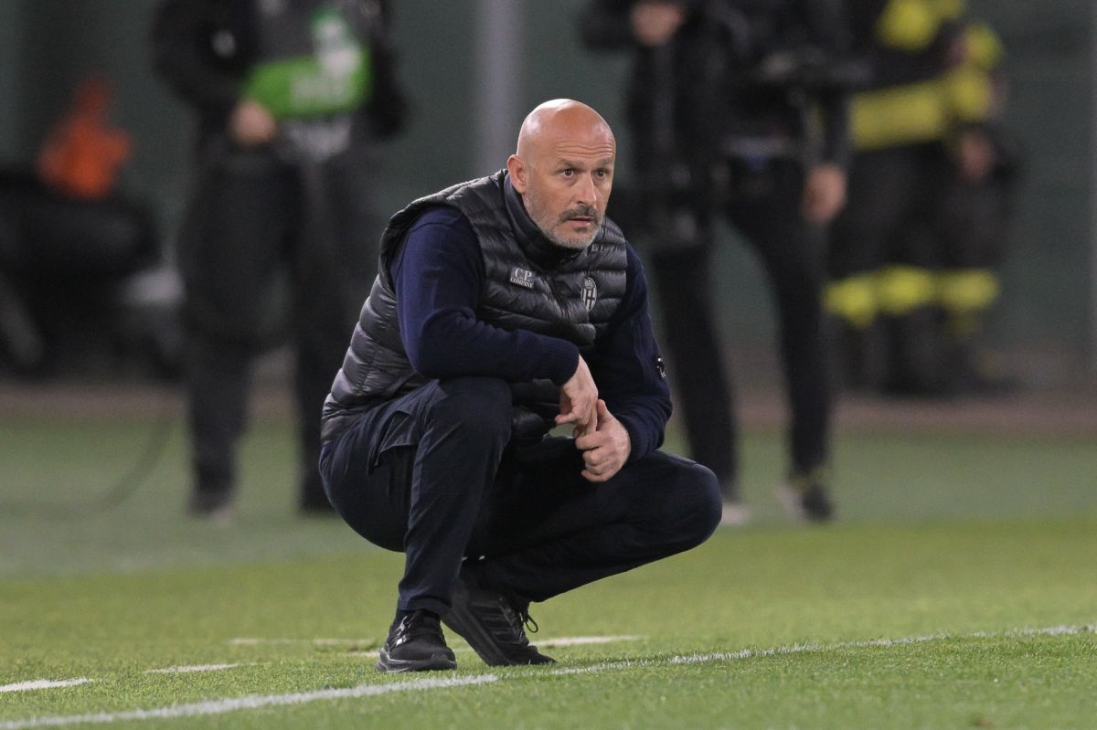 Italiano &ldquo;Serve un Bologna coraggioso, nel calcio pu&ograve; succedere di tutto&rdquo;