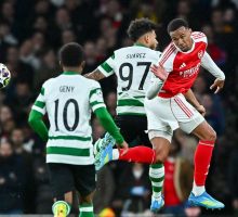 Arsenal-Sporting Lisbona 0-0, Gunners in semifinale di Champions