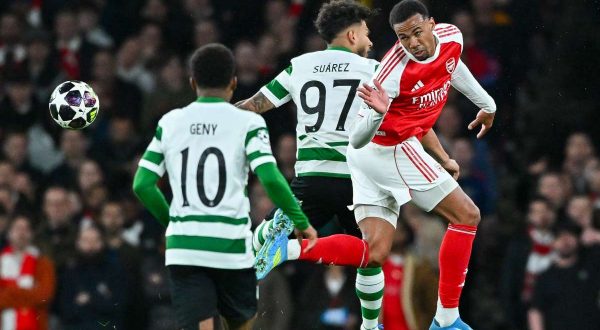 Arsenal-Sporting Lisbona 0-0, Gunners in semifinale di Champions