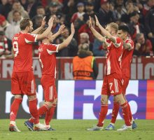 Gol e spettacolo, Bayern batte Real 4-3 e vola in semifinale di Champions