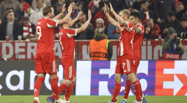 Gol e spettacolo, Bayern batte Real 4-3 e vola in semifinale di Champions