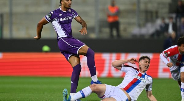 La Fiorentina batte 2-1 il Crystal Palace ma dice addio alla Conference