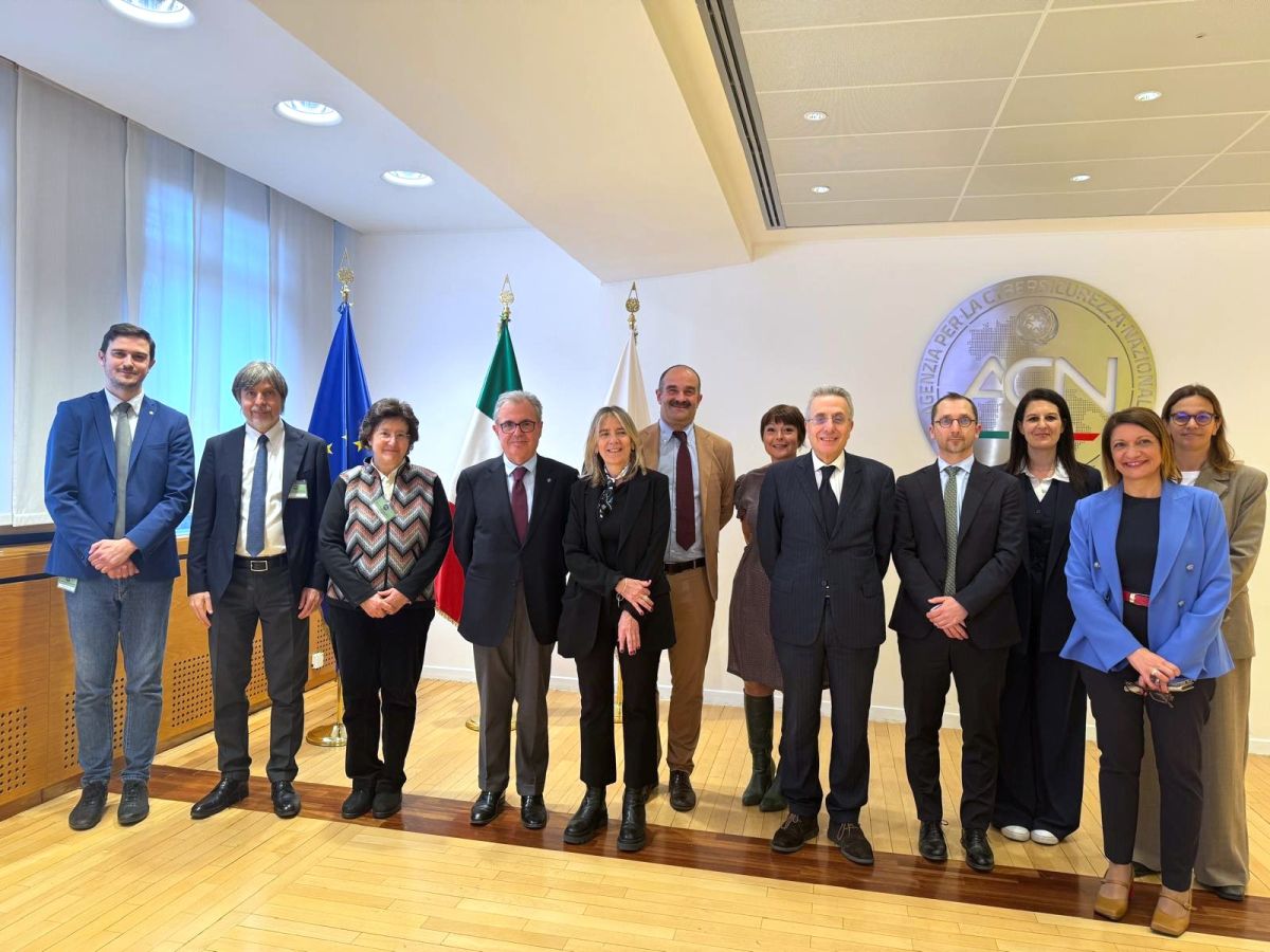 Pubblicato Rapporto ACN-ANVUR &ndash; Stato della Ricerca sulla Cybersicurezza in Italia