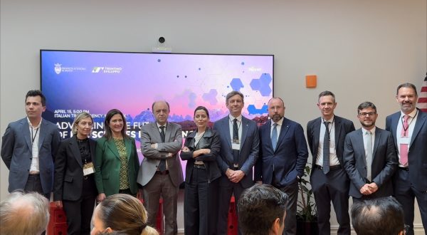 Trentino innovatore a New York, da Life Sciences a sfida globale della ricerca
