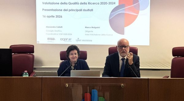L’Anvur conclude la Valutazione della Qualità della Ricerca 2020-2024