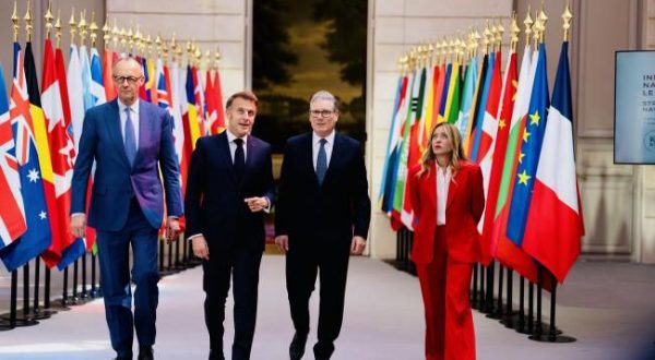 Missione Francia-Uk a Hormuz, sì da Italia e Germania se ci sarà l’ok parlamentare