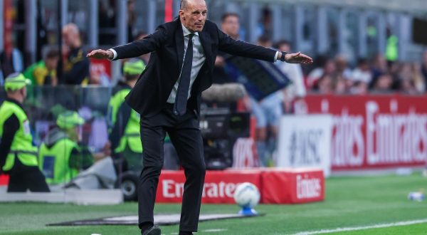 Allegri “Prima Champions poi futuro, con il Verona sfida importante”