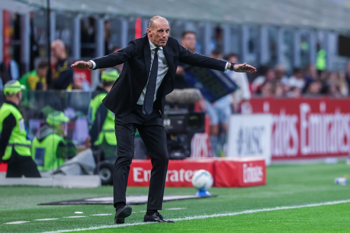 Allegri &ldquo;Prima Champions poi futuro, con il Verona sfida importante&rdquo;