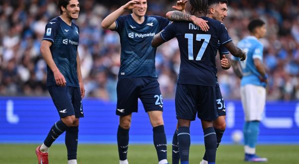 Impresa Lazio: Napoli battuto 2-0 al Maradona