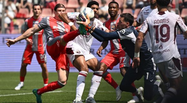 Niente reti tra Cremonese e Torino