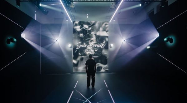 IQOS torna alla Milano Design Week con l’installazione Soundsorial